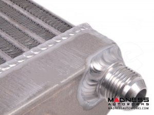 FIAT 500 Oil Cooler Kit - Forge Motorsports - 1.4L Turbo